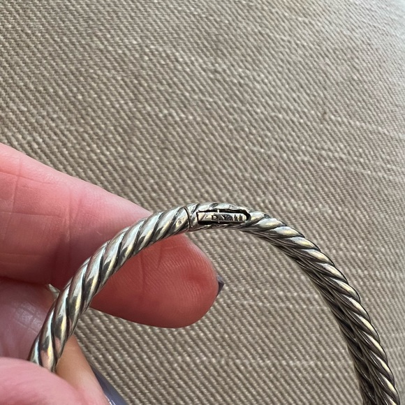 David Yurman Labryinth Bracelet - Picture 4 of 6